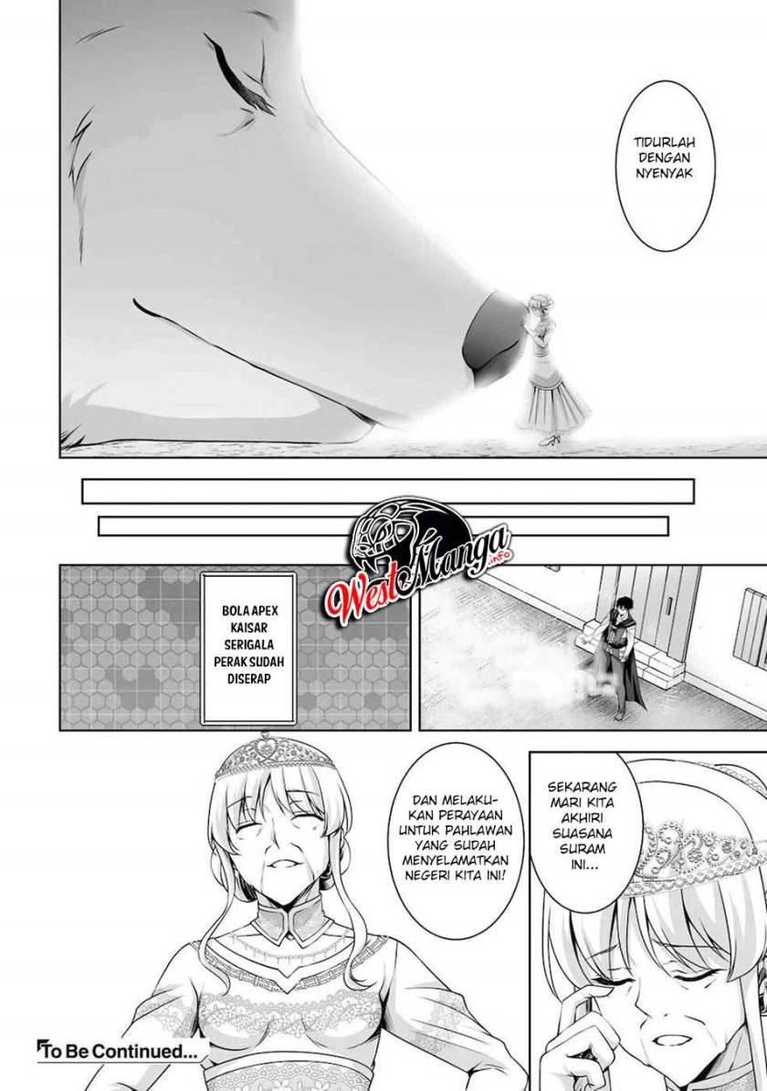 Kami No Techigai de Shindara Zumi de Isekai ni Hourikomare Mashita chapter 9